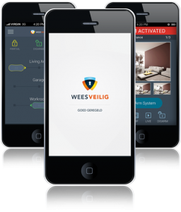 WeesVeilig app